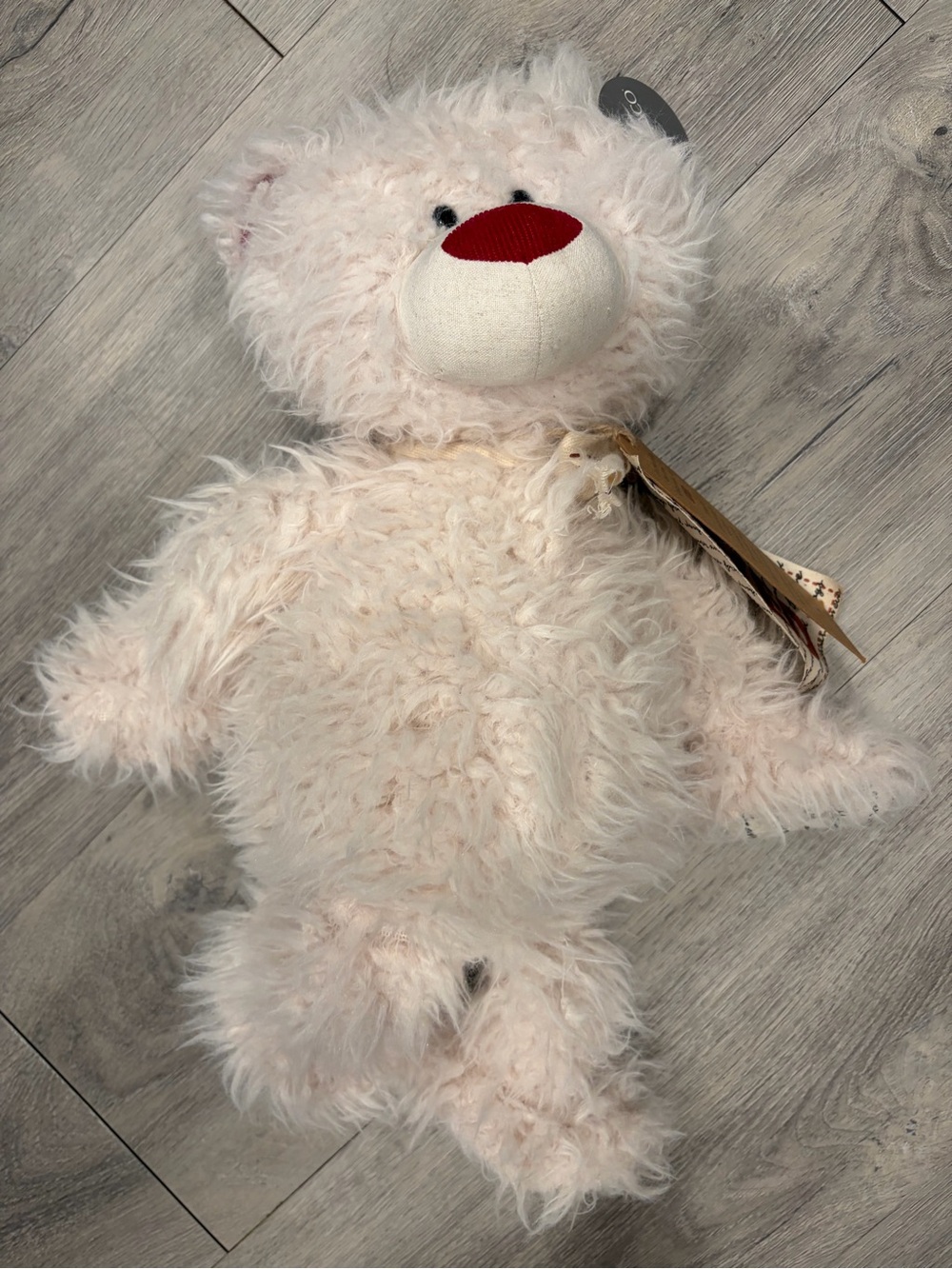 Lover Plush Bear Stuffed Animal NWT